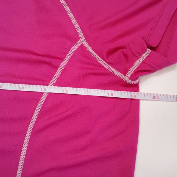 MARMOT WOMEN'S TOP SIZE L Fuschia - Picture 3 of 7